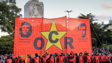 Desborde por izquierda
