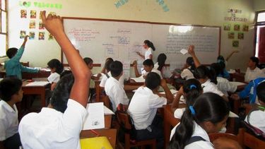 los docentes perdieron casi 10 puntos de poder adquisitivo en 2016