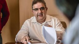 Jalil: “Comparto la postura de suspender las PASO”