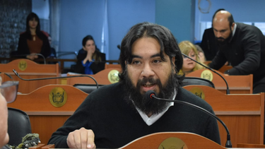 pablo castro contra declaraciones de la libertad avanza: pretenden cercenar derechos y mantener privilegios de la casta que dicen atacar