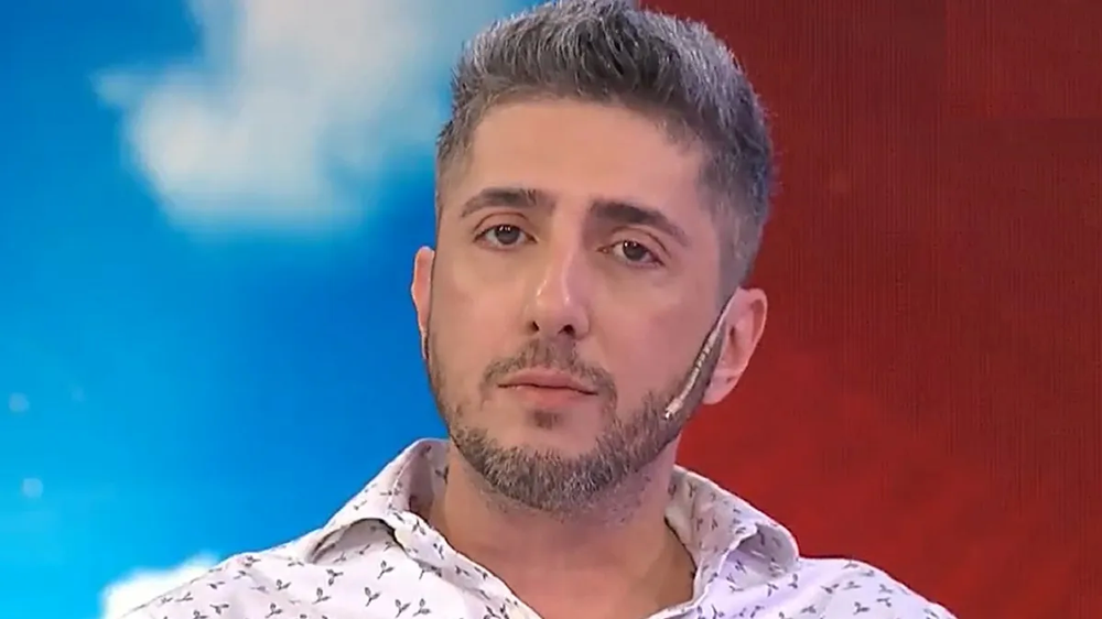 Jey Mammón denunció a Angel de Brito y Lucas Benvenuto