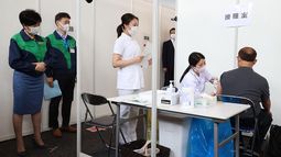 Intentarán desarrollar una vacuna contra el coronavirus que dure toda la vida