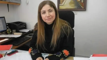 Fiscal de la Sexta Circunscripción Judicial, Recreo, La Paz, Jorgelina Sobh.