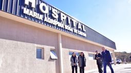 Primer Aniversario del Hospital de El Rodeo