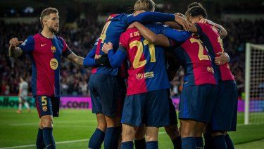 Avanzan Barcelona, Inter, PSG y Bayern Múnich