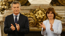 Macri apoyó nuevamente la candidatura de Bullrich y trató de cínico a Massa