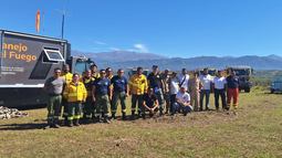Catamarca participó del III Ejercicio Operativo Regional NOA