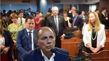 Corpacci intimará a Hoffmann para que presente pruebas