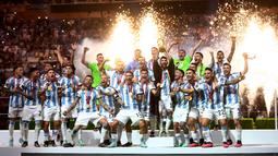 Los nueve campeones en 2022 que se quedaron fuera de la lista de la Selección argentina Los nueve campeones en 2022 que se quedaron fuera de la lista de la Selección argentina
