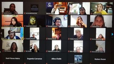 vicegobernacion continua con su ciclo de charlas #conectadas