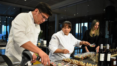Los sabores de Catamarca en vivo en Cocineros Argentinos