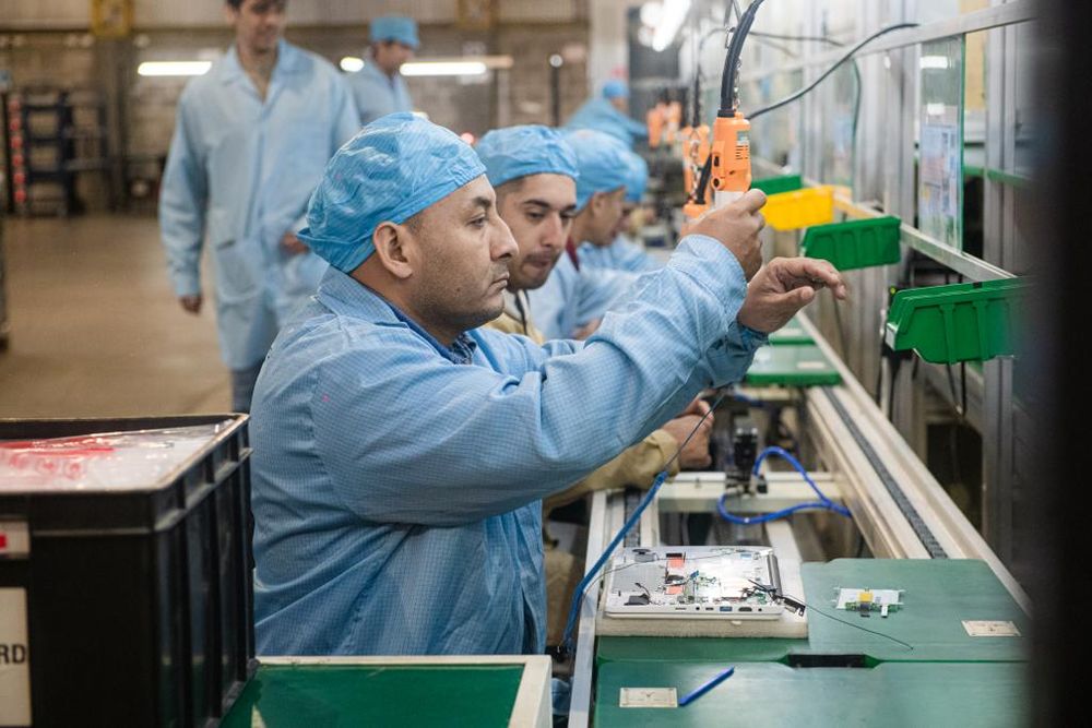 La industria es uno de los sectores que más empleo formal creó en Catamarca.jpeg