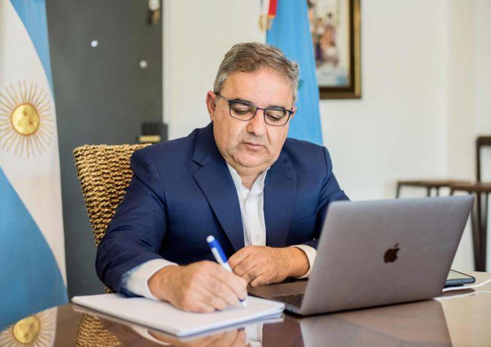 Propuestas. Jalil volverá a insistir con la reforma judicial en la Legislatura.&nbsp;
