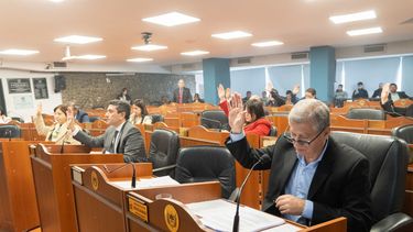 el senado le dio luz verde a diversos decretos