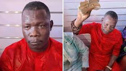 Detuvieron a un brujo que prometió la Copa Africana a cambio de dinero Detuvieron a un brujo que prometió la Copa Africana a cambio de dinero