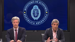 El Gobierno acordó un préstamo con bancos internacionales para afrontar vencimientos de deuda El Gobierno acordó un préstamo con bancos internacionales para afrontar vencimientos de deuda