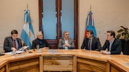 Firman convenio para garantizar las elecciones concurrentes de octubre