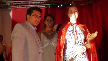 Juliana López, soberana de El Fuerte