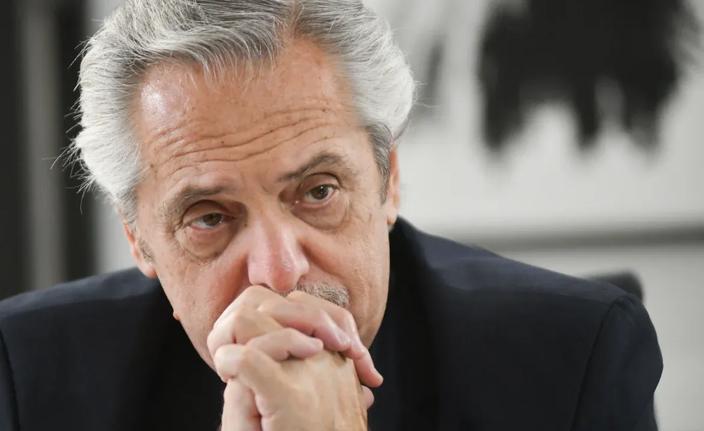 Fiscal pide revocar procesamiento del ex presidente Alberto Fernández