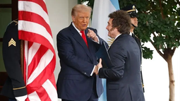 Javier Milei autorizó el ingreso de tropas de EE.UU sin autorización del Congreso Javier Milei autorizó el ingreso de tropas de EE.UU sin autorización del Congreso