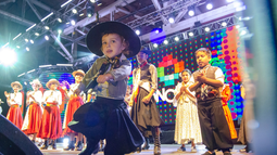 Las postales que dejaron el Ponchito y la Feria del Libro