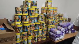 El municipio de la Capital clausuró una distribuidora por falta de higiene y productos vencidos El municipio de la Capital clausuró una distribuidora por falta de higiene y productos vencidos