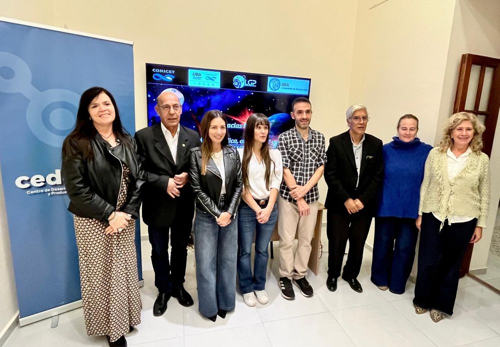 Catamarca se proyecta como polo de investigación en geología planetaria 1