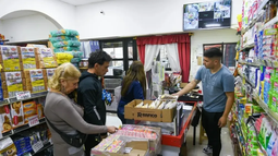Las ventas minoristas pyme cayeron un 2,9% interanual en mayo