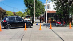 Un delincuente se disparó a sí mismo mientras huía de un asalto