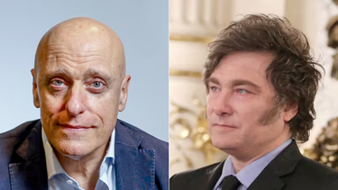 la justicia federal desestimo las denuncias de milei contra carlos pagni y ari lijalad