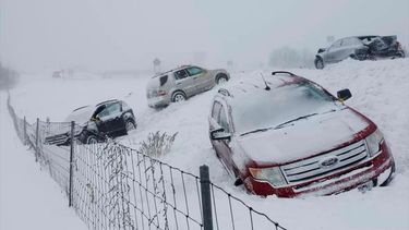 Estados Unidos: una tormenta invernal generó 34 muertes