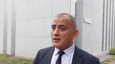 el fiscal costilla solicito la audiencia de control de detencion para el abogado