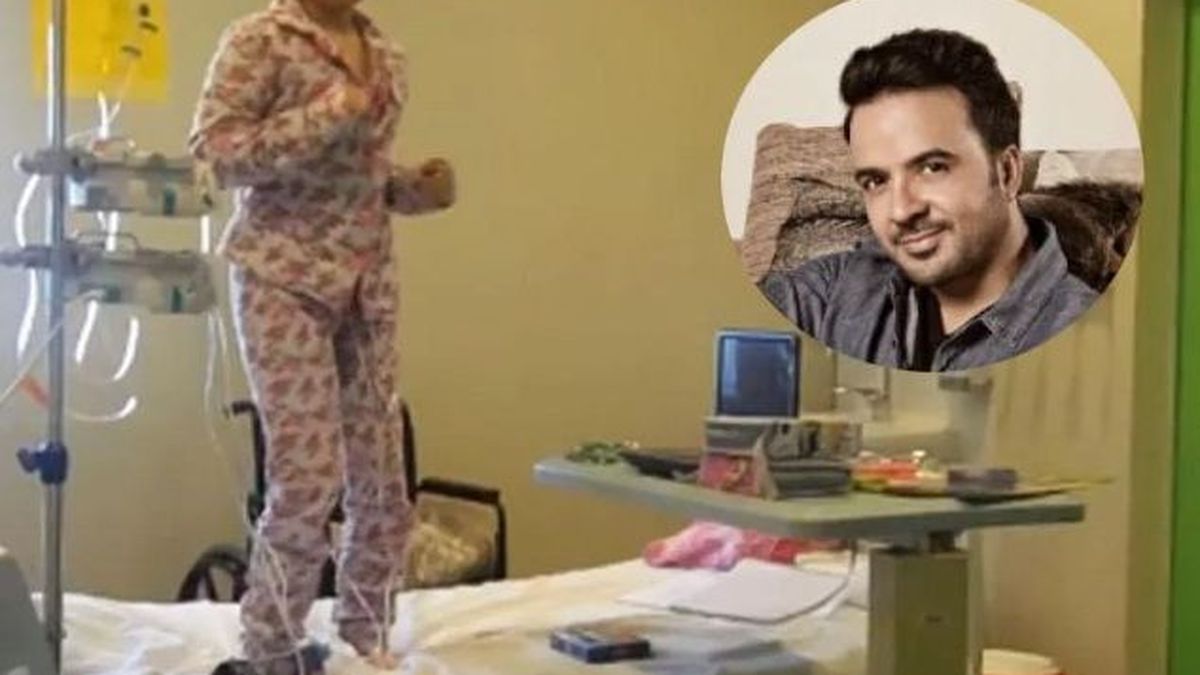 Una niña con cáncer bailando Despacito conmovió a Luis Fonsi
