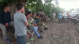 Los empleados de la Municipalidad de Valle Viejo están desgastados, cobran magros sueldos.