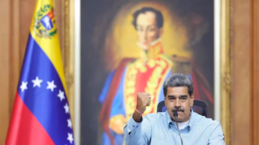 el gobierno argentino le solicito a la corte penal internacional que detenga a nicolas maduro