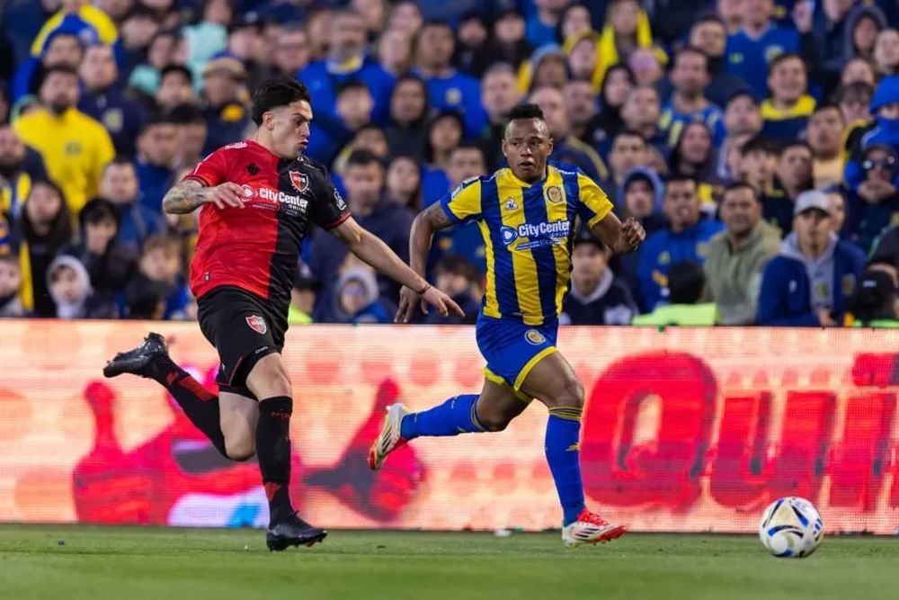 Newell´s y Rosario Central reeditan el clásico rosarino