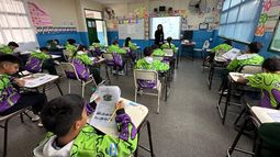 Buenos resultados. Subrayan la importancia de implementar el programa desde nivel inicial.