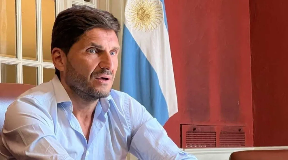 Maximiliano Pullaro