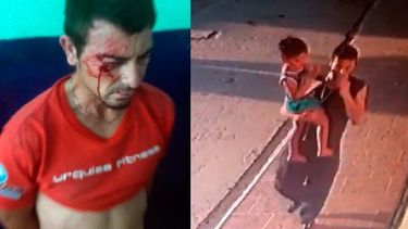 Imputan rapto y abuso sexual al hombre que tenía a Kimey