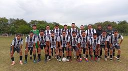 Comenzó la Liga de Paclín