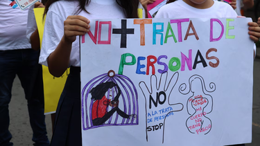 La Iglesia cuestionó la disolución del Fondo de Asistencia las Víctimas de Trata de Personas