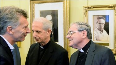 Macri se reunirá con la cúpula de obispos