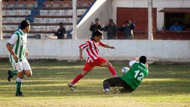 mucha accion en la liga chacarera
