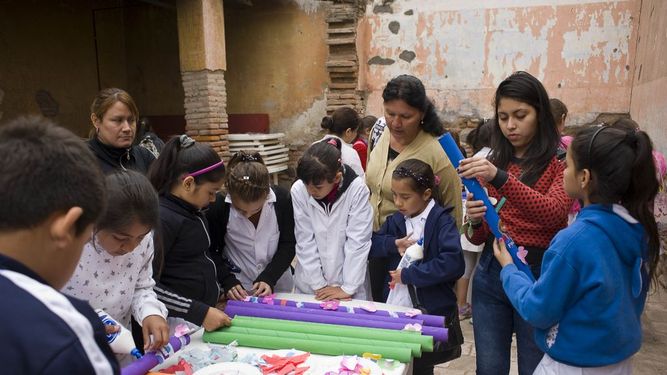 La Expo Libro abrió sus puertas con muchas actividades