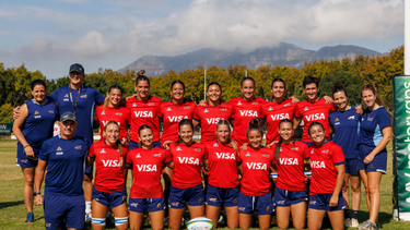 Las Yaguaretés debutan en el Challenger Series 2025