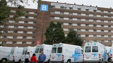 Encuentran una beba con múltiples fracturas de cráneo en el techo del hospital