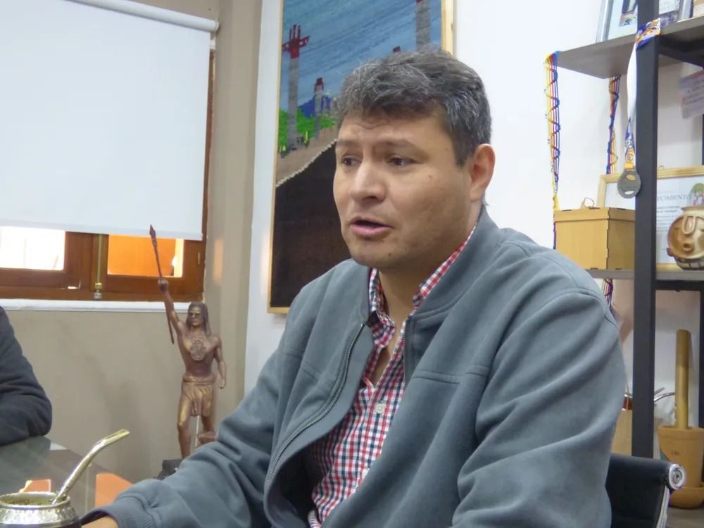 El intendente de Andalgalá pide el 100% de la mano de obra en la reactivación de Alumbrera