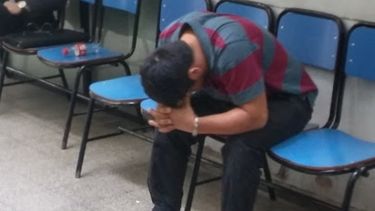 Va a juicio el individuo que tiró al bebé y apuñaló a su ex