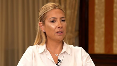 fue un error muy grande: fabiola yanez pidio perdon por la foto de su cumpleanos