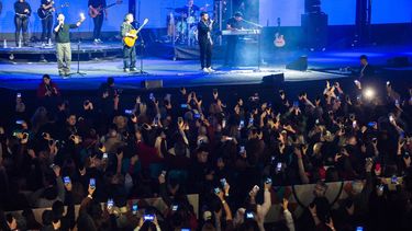 Segunda noche del Escenario mayor